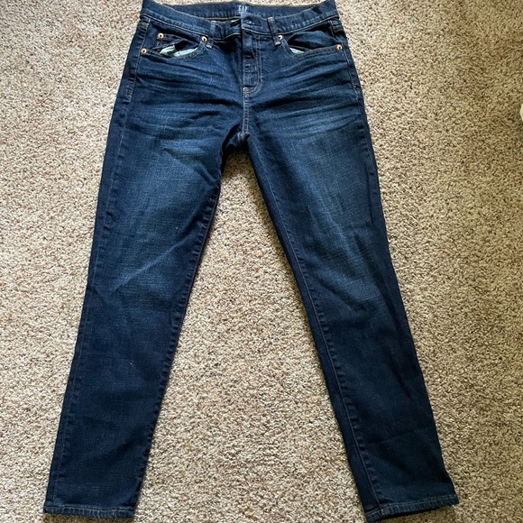 GAP Denim - GAP Dark Denim Jeans